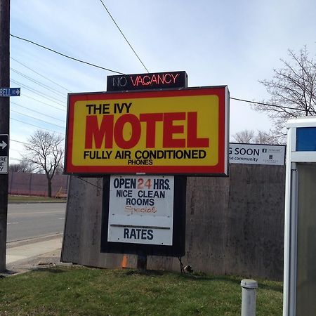 Ivy Motel Toronto Exterior foto